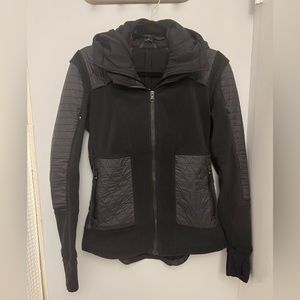 Lululemon Fleecy Keen Jacket